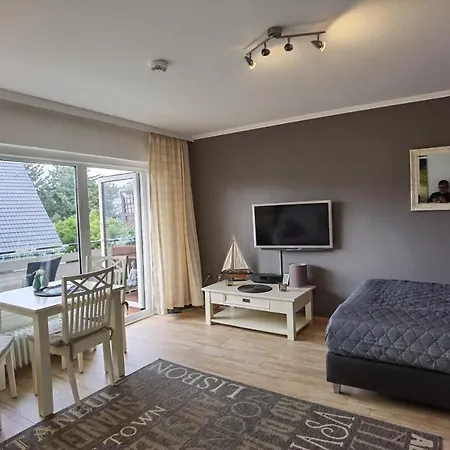 App Ingrid Apartamento Wenningstedt-Braderup