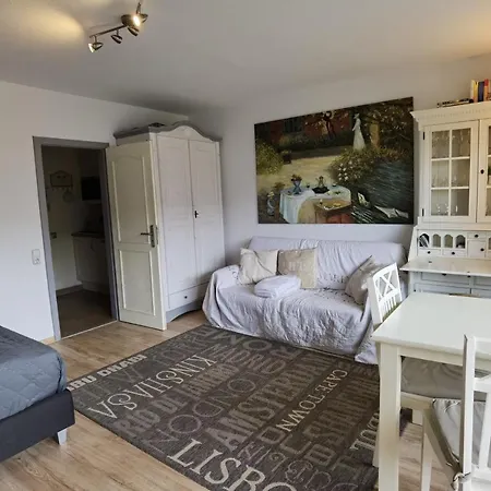 Apartamento App Ingrid Wenningstedt-Braderup
